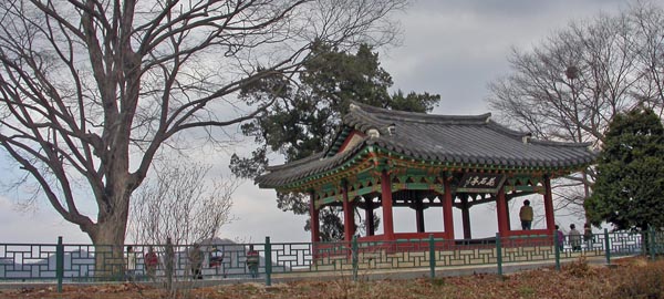 화석정